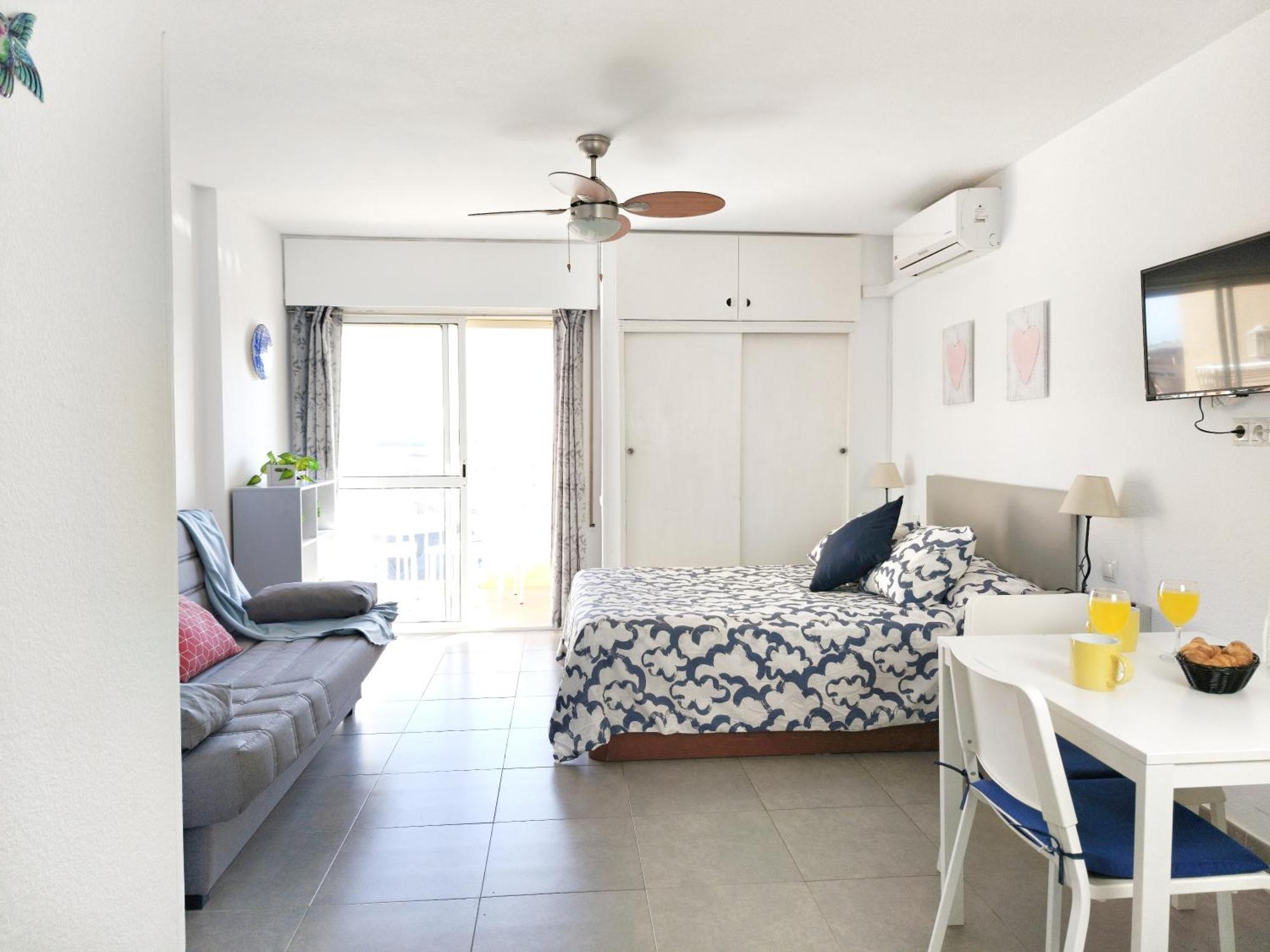 Inmogest - Estudio Aguila 713 Apartman Benalmádena Kültér fotó