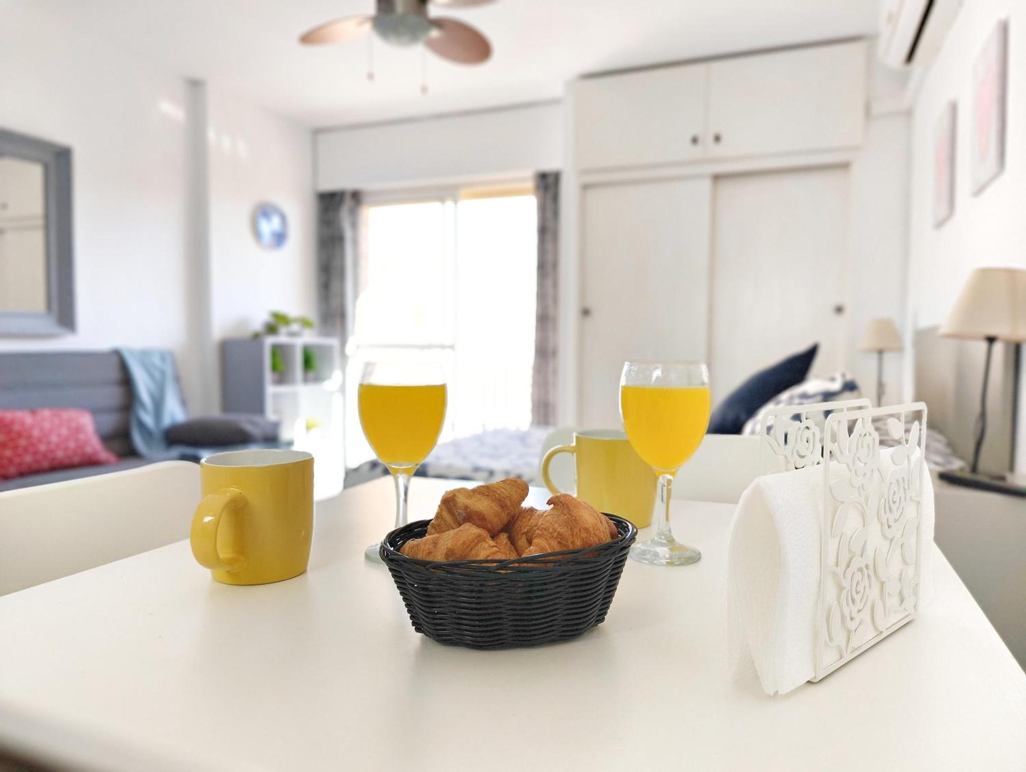 Inmogest - Estudio Aguila 713 Apartman Benalmádena Kültér fotó