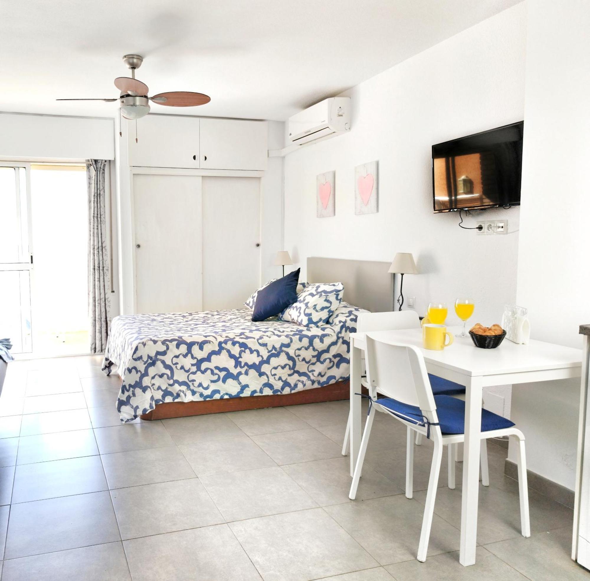 Inmogest - Estudio Aguila 713 Apartman Benalmádena Kültér fotó