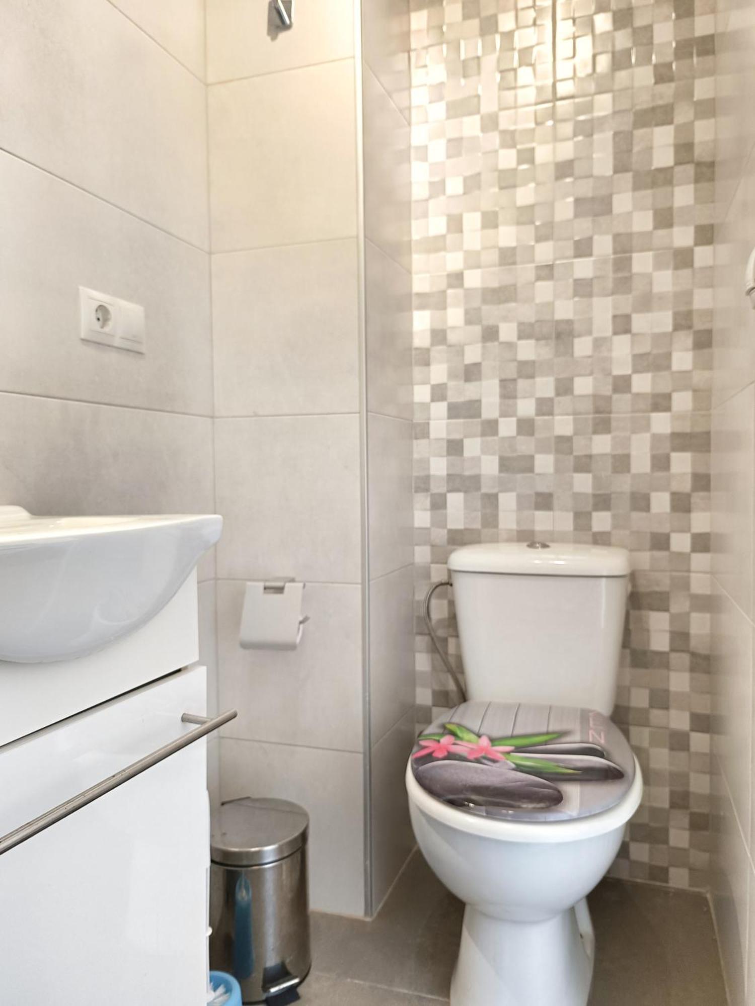 Inmogest - Estudio Aguila 713 Apartman Benalmádena Kültér fotó