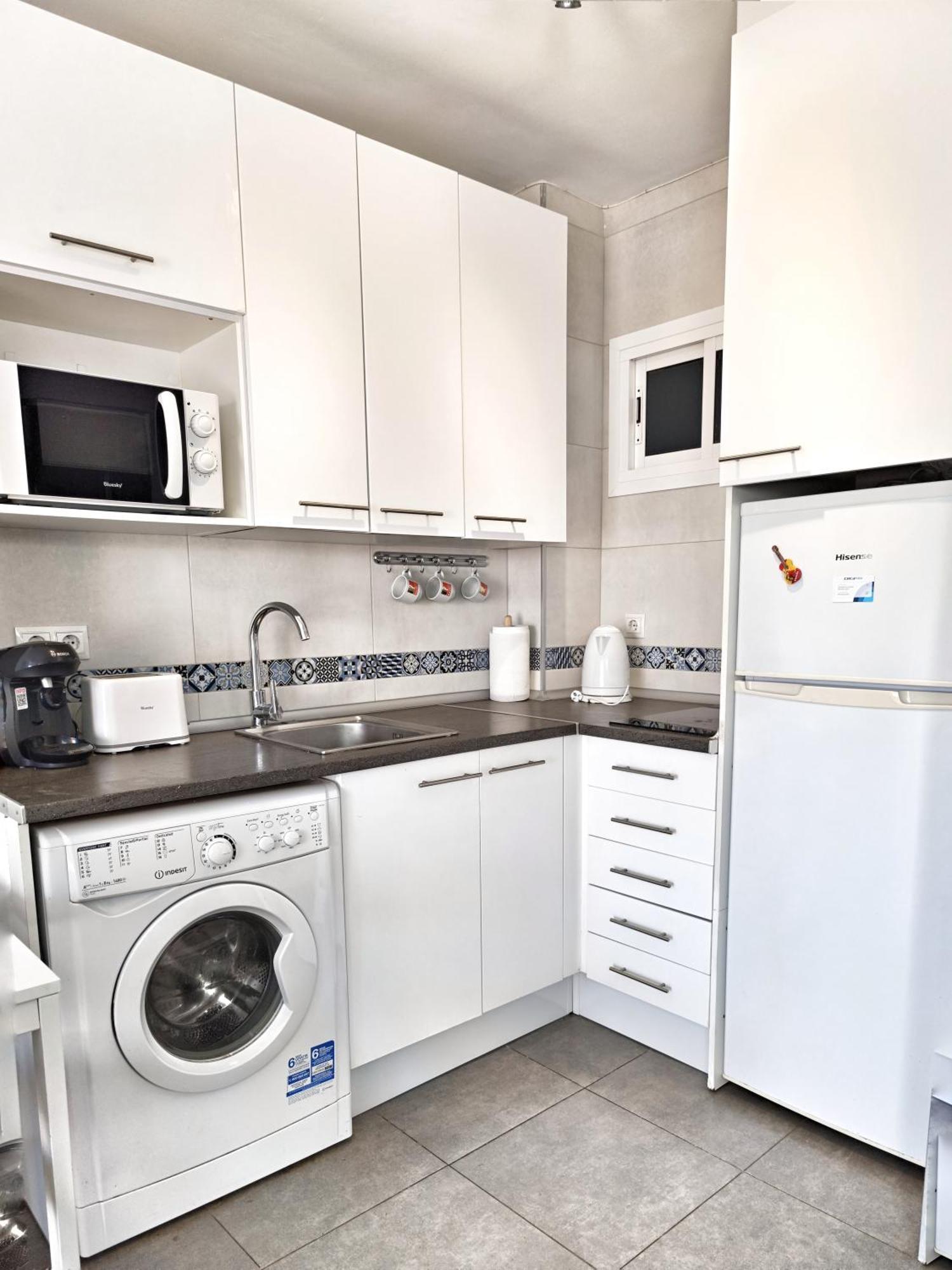 Inmogest - Estudio Aguila 713 Apartman Benalmádena Kültér fotó