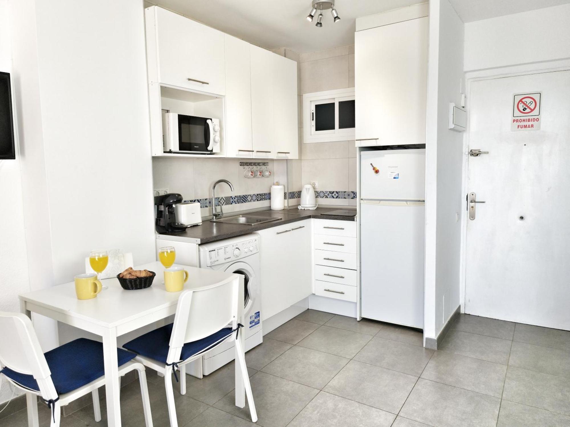 Inmogest - Estudio Aguila 713 Apartman Benalmádena Kültér fotó