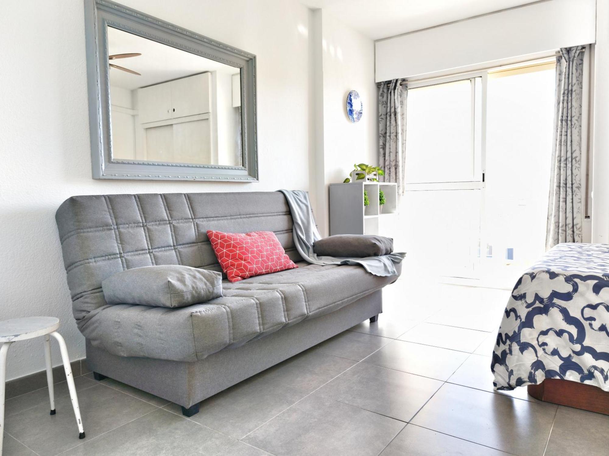 Inmogest - Estudio Aguila 713 Apartman Benalmádena Kültér fotó
