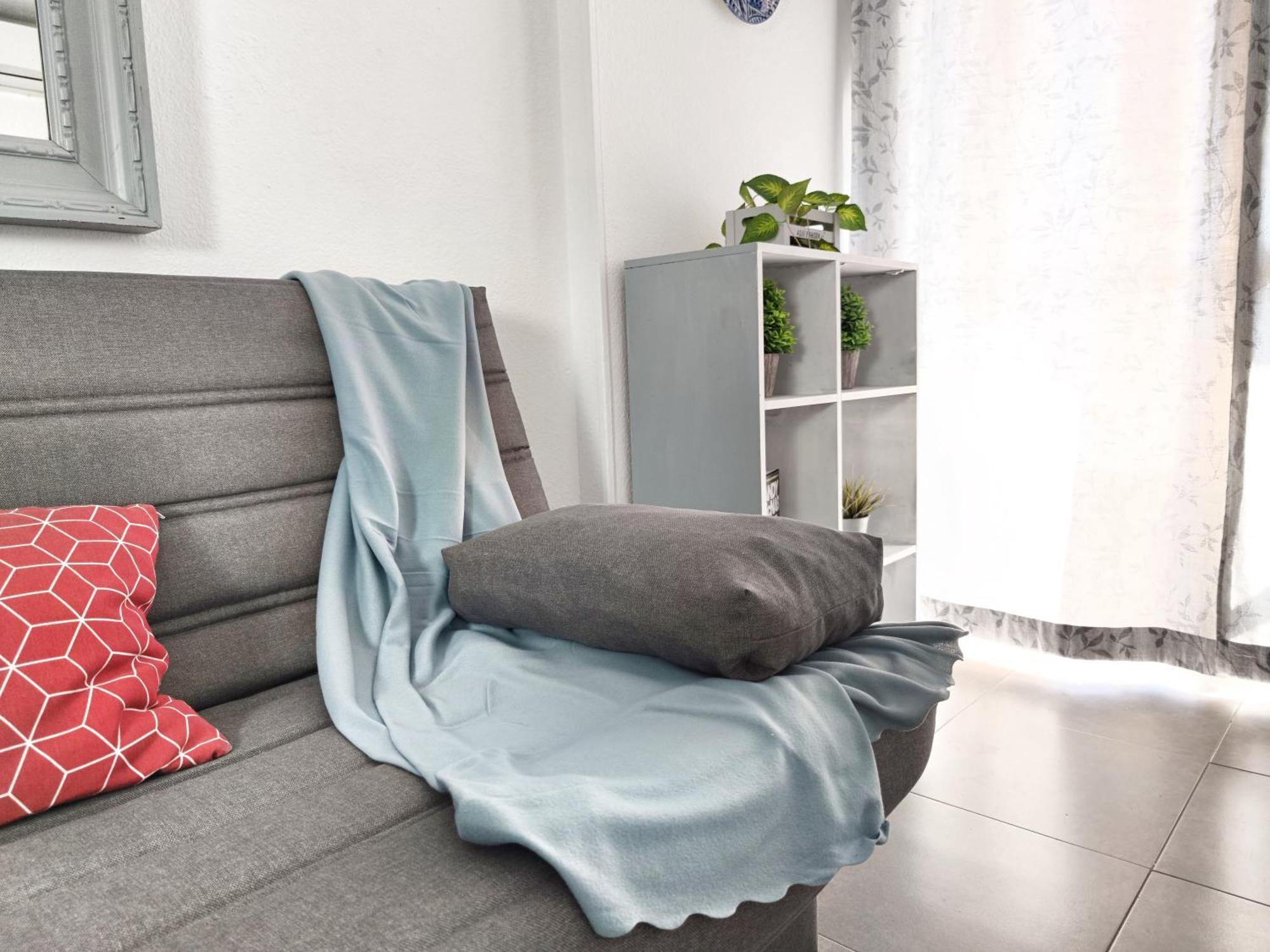 Inmogest - Estudio Aguila 713 Apartman Benalmádena Kültér fotó