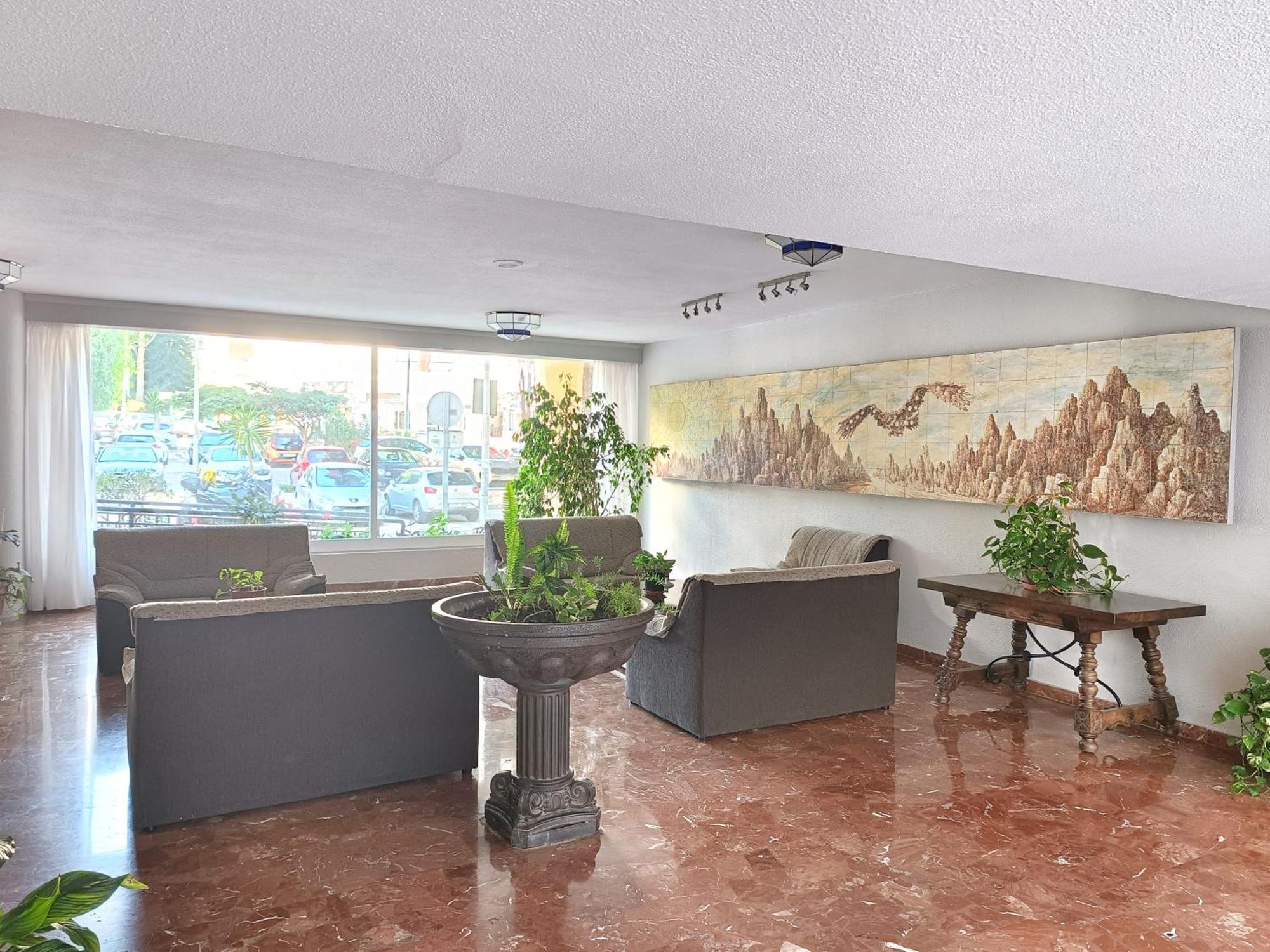 Inmogest - Estudio Aguila 713 Apartman Benalmádena Kültér fotó