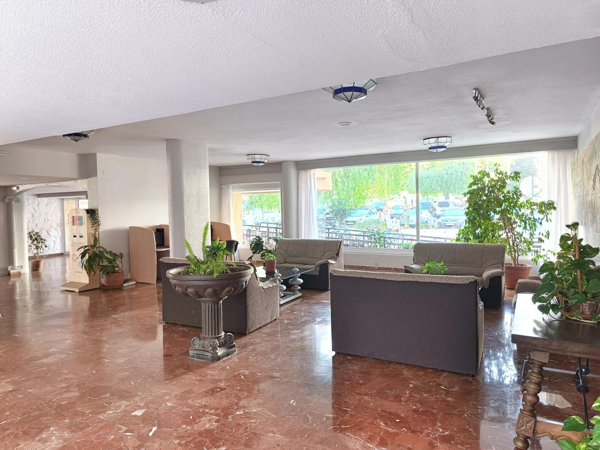Inmogest - Estudio Aguila 713 Apartman Benalmádena Kültér fotó