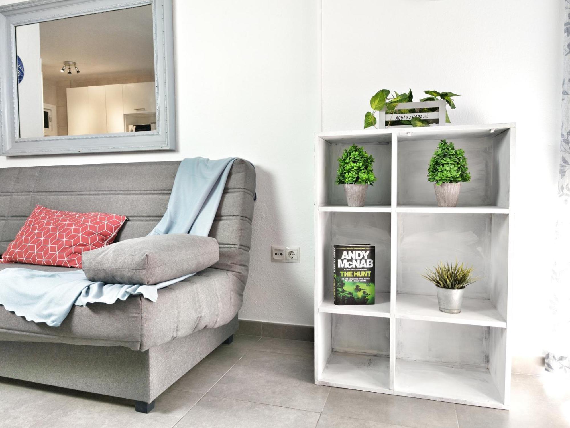 Inmogest - Estudio Aguila 713 Apartman Benalmádena Kültér fotó