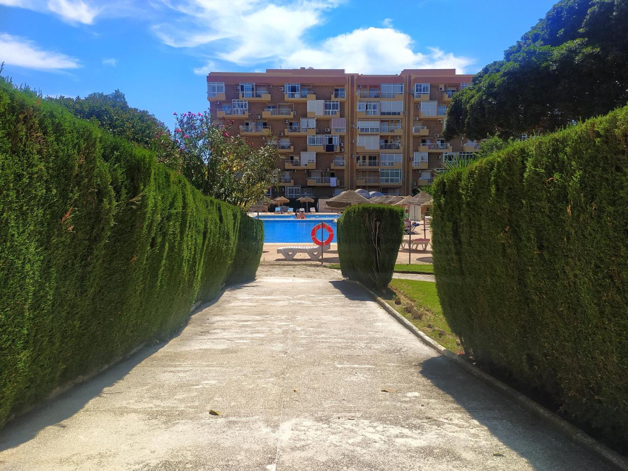 Inmogest - Estudio Aguila 713 Apartman Benalmádena Kültér fotó