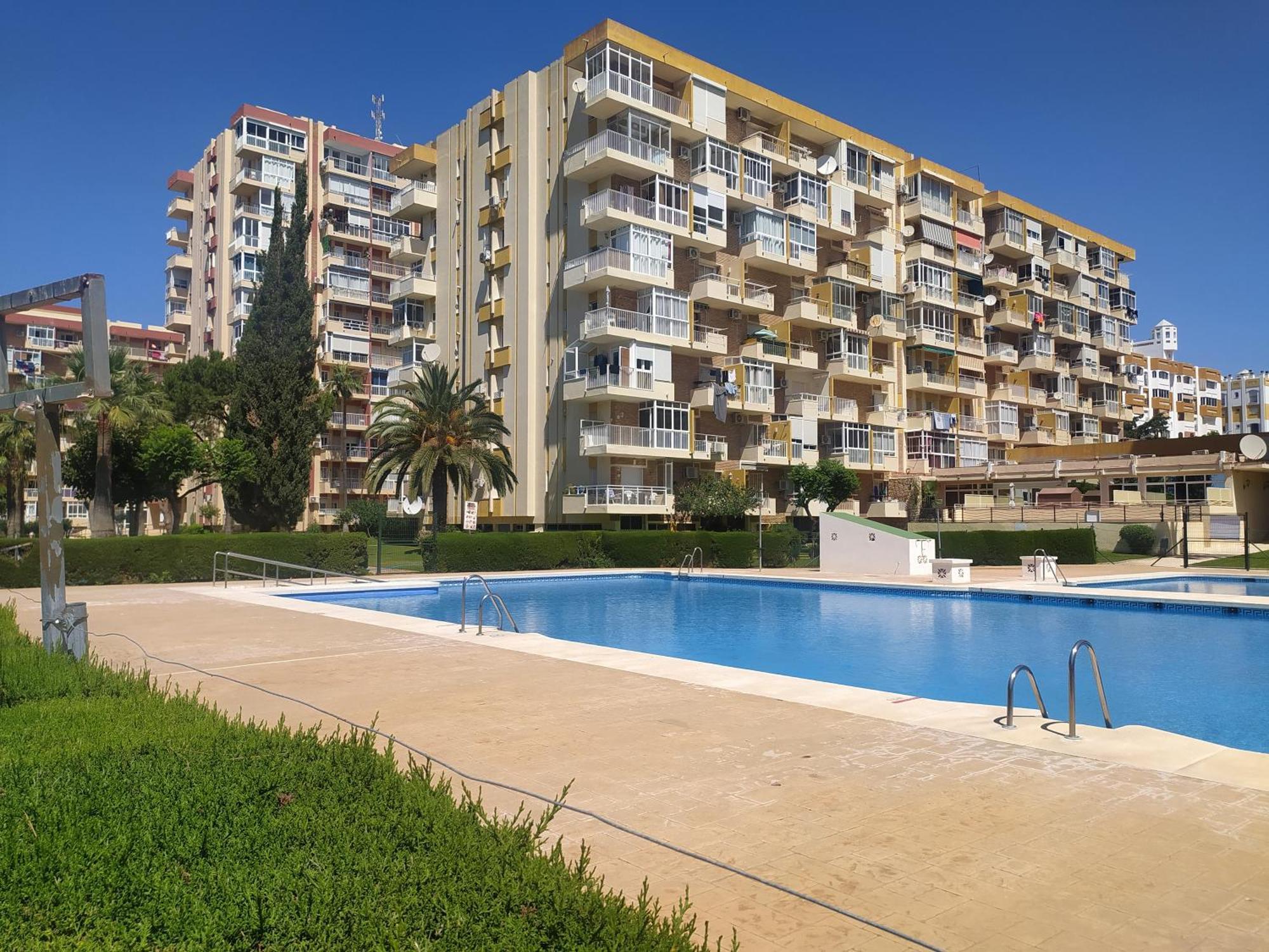 Inmogest - Estudio Aguila 713 Apartman Benalmádena Kültér fotó